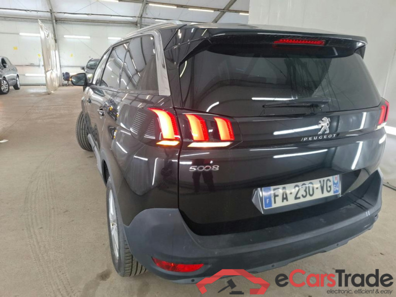 PEUGEOT 5008 5p SUV BlueHDi 130  EAT8 ACTIVE BUSINESS #2