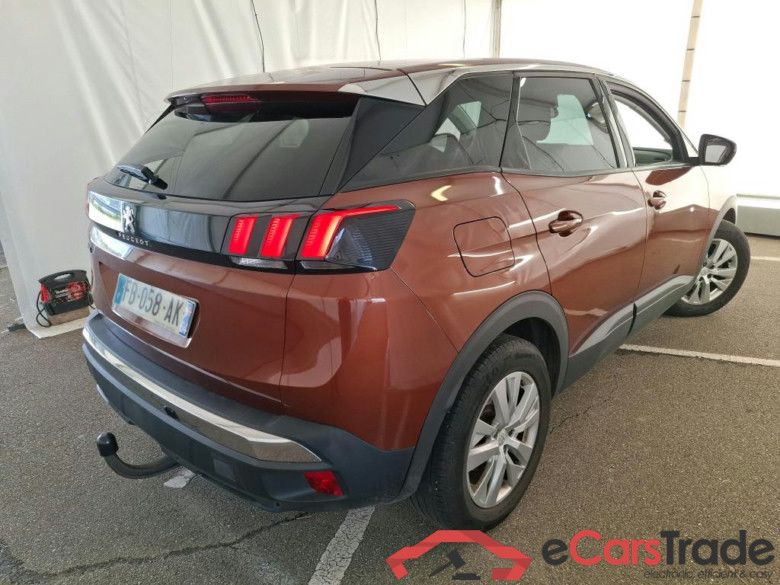 PEUGEOT 3008 5p SUV BlueHDi 130 S&S EAT8 ACTIVE BUSINESS #3