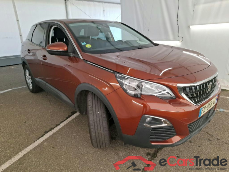 PEUGEOT 3008 5p SUV BlueHDi 130 S&S EAT8 ACTIVE BUSINESS #4