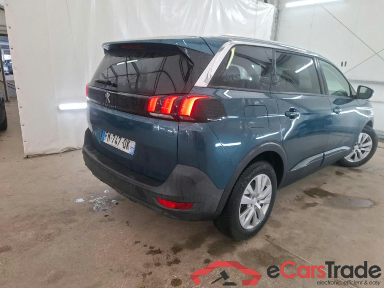 PEUGEOT 5008 / 2016 / 5P / SUV BlueHDi 130 S&S EAT8 ACTIVE BUSINESS #3