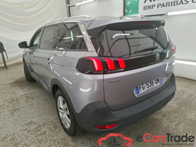 PEUGEOT 5008 5p SUV BlueHDi 130 S&S EAT8 ACTIVE BUSINESS #2