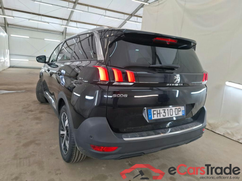 PEUGEOT 5008 5p SUV Puretech 130 S&S EAT8 CROSSWAY #2