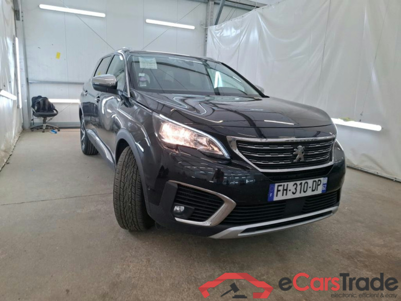 PEUGEOT 5008 5p SUV Puretech 130 S&S EAT8 CROSSWAY #4