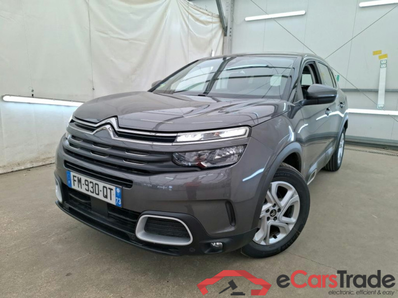 CITROEN C5 Aircross / 2018 / 5P / SUV BlueHDi 130 S&S EAT8 Business #1