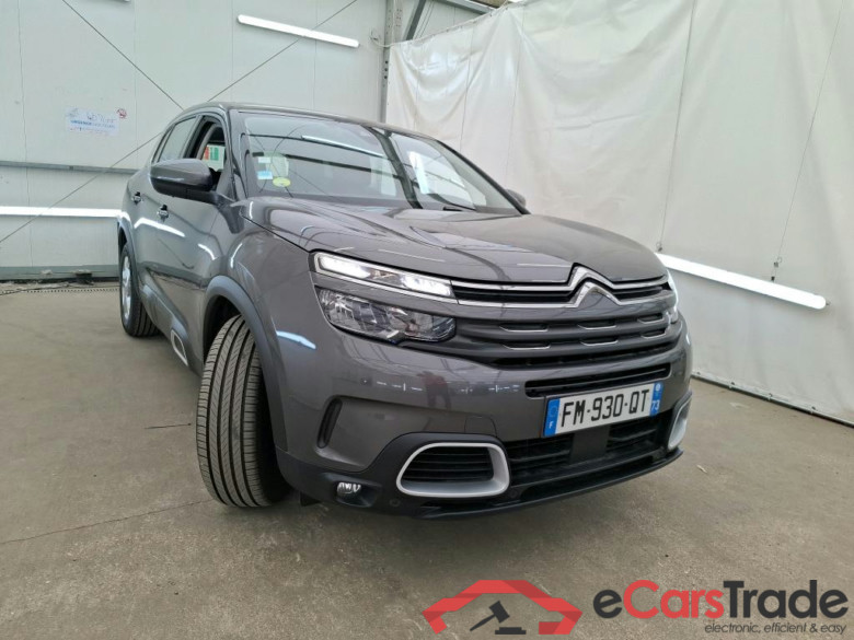 CITROEN C5 Aircross / 2018 / 5P / SUV BlueHDi 130 S&S EAT8 Business #4