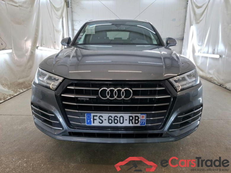 AUDI Q5 / 2018 / 5P / SUV 55 TFSI e 367 QTT S TRONIC 7 S LINE