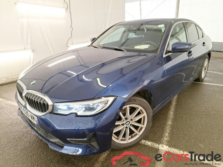 BMW Série 3 Berline 4p Berline 320d xDrive 190ch Business Design BVA8