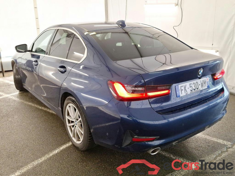 BMW Série 3 Berline 4p Berline 320d xDrive 190ch Business Design BVA8 #2