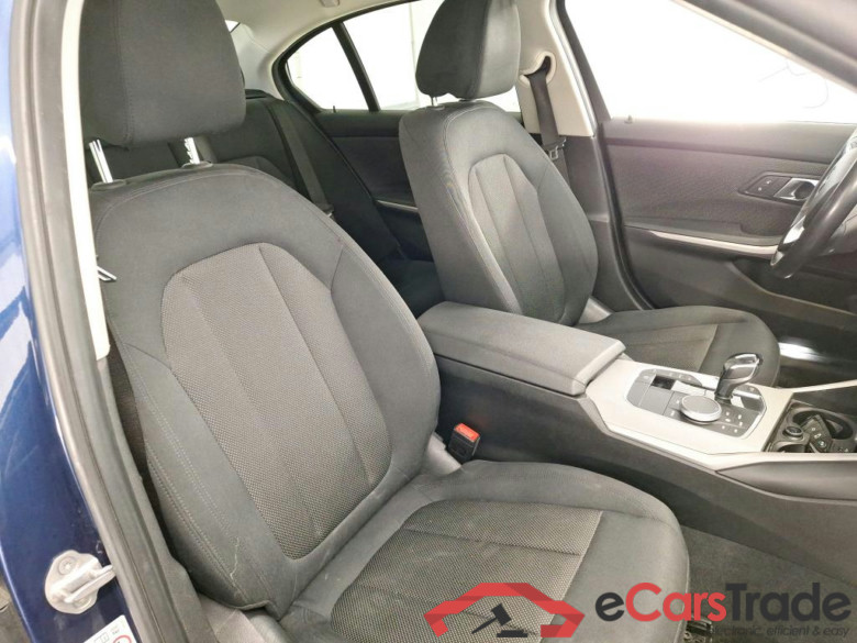 BMW Série 3 Berline 4p Berline 320d xDrive 190ch Business Design BVA8 #6