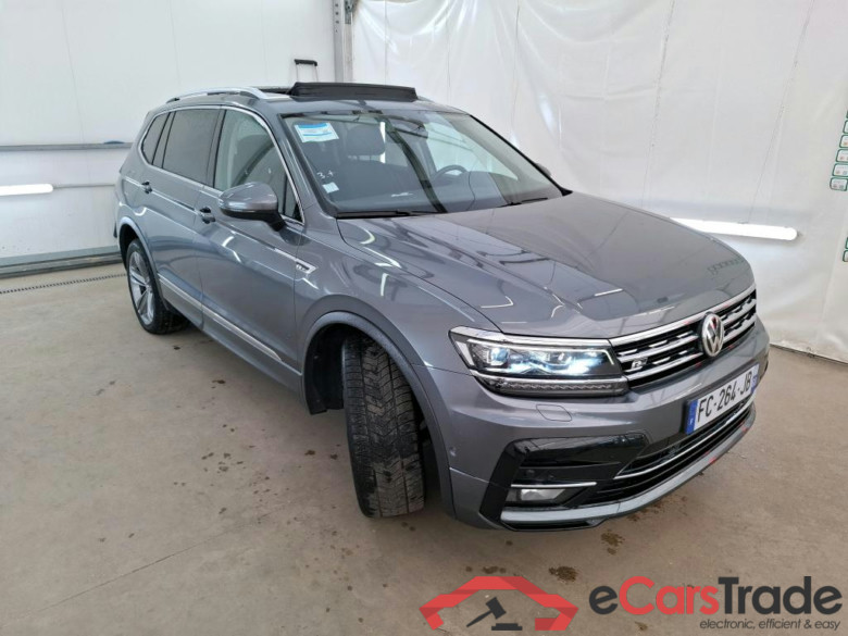 VOLKSWAGEN Tiguan Allspace 5p SUV 20 TDI 150 DSG7 Carat #4