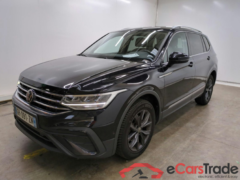VOLKSWAGEN Tiguan Allspace / 2021 / 5P / SUV 2.0 TDI 150 BVM6 Life Business