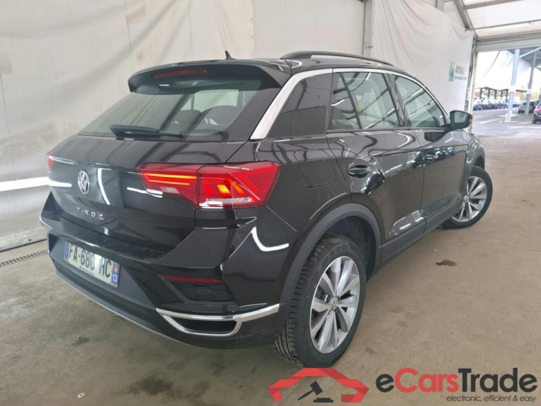 VOLKSWAGEN TRoc 5p SUV 15 TSI 150 EVO LOUNGE #3