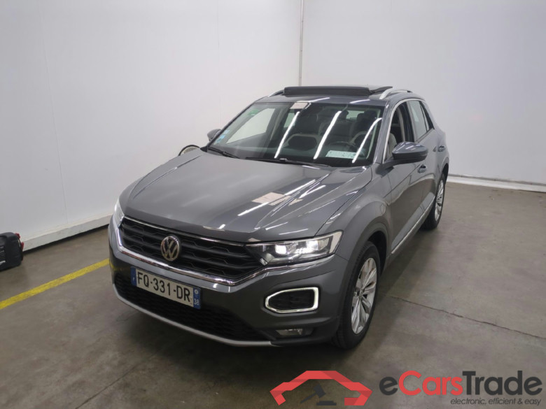 VOLKSWAGEN T-Roc / 2017 / 5P / SUV 1.5 TSI 150 EVO CARAT #1
