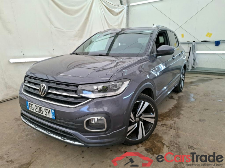 T-Cross R-Line 1.0 TSI 110CV BVA7 E6d #1