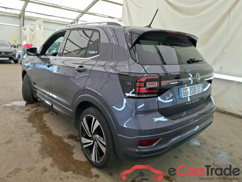 T-Cross R-Line 1.0 TSI 110CV BVA7 E6d #2