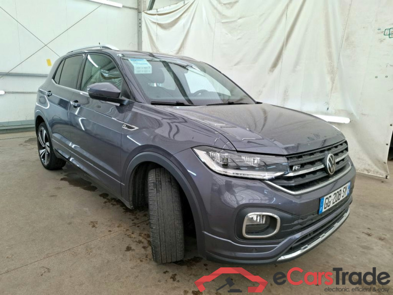 T-Cross R-Line 1.0 TSI 110CV BVA7 E6d #4