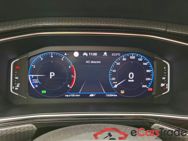 T-Cross R-Line 1.0 TSI 110CV BVA7 E6d #6