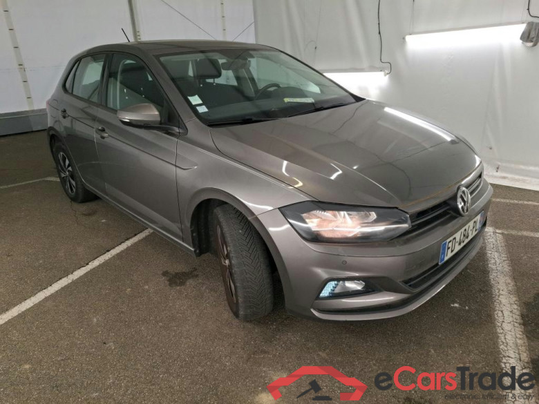 VOLKSWAGEN Polo 5p Berline 16 TDI 80 Confortline Business #4