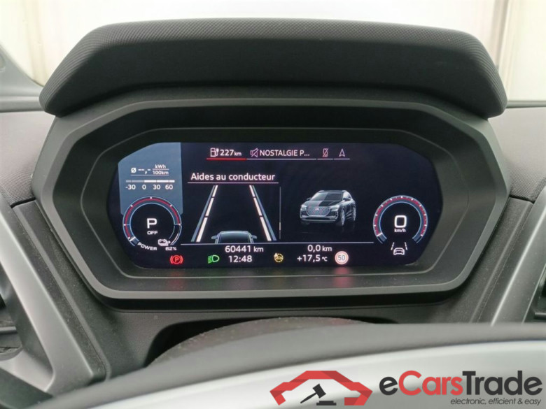 AUDI Q4 E-TRON 45 82kWh 265hp Quattro 5d #6