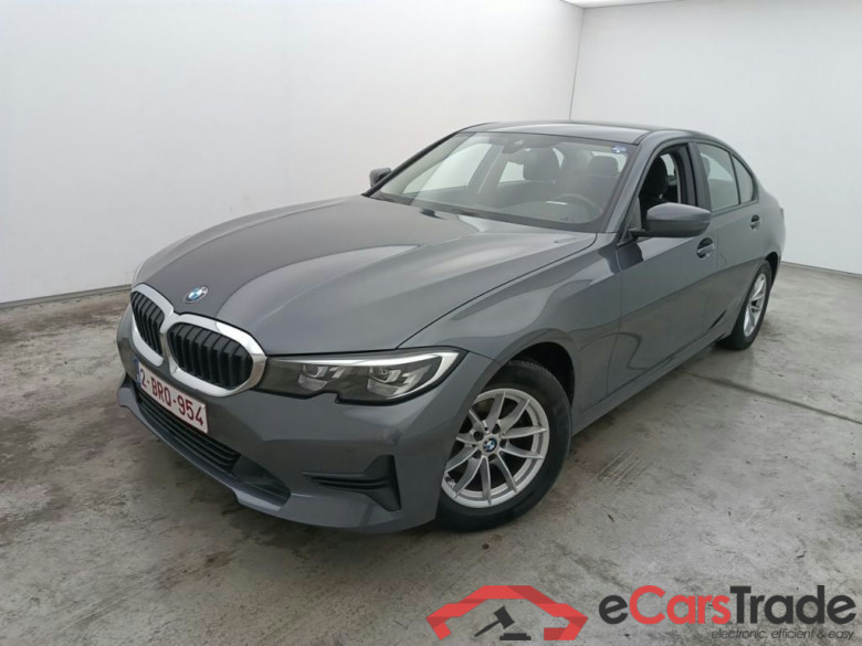 BMW 3 Reeks Berline 320dA (120 kW) 4d #1