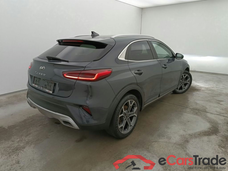 KIA XCeed 1.6 CRDi 136 MHEV e-clutch More 5d #2