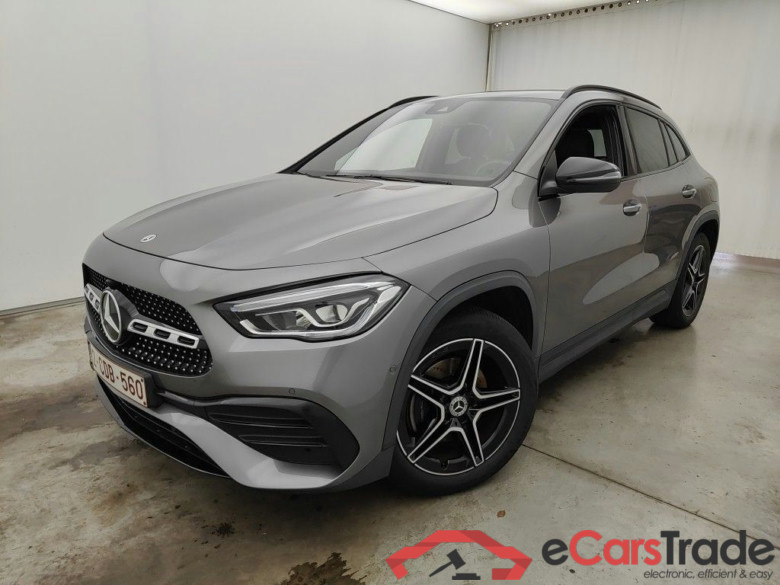 Mercedes-Benz GLA GLA 250e Business Solution 5d
