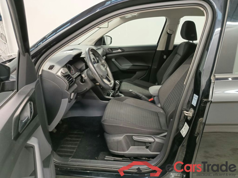 Volkswagen T-Cross 1.0 TSI 70kW Life 5d #3