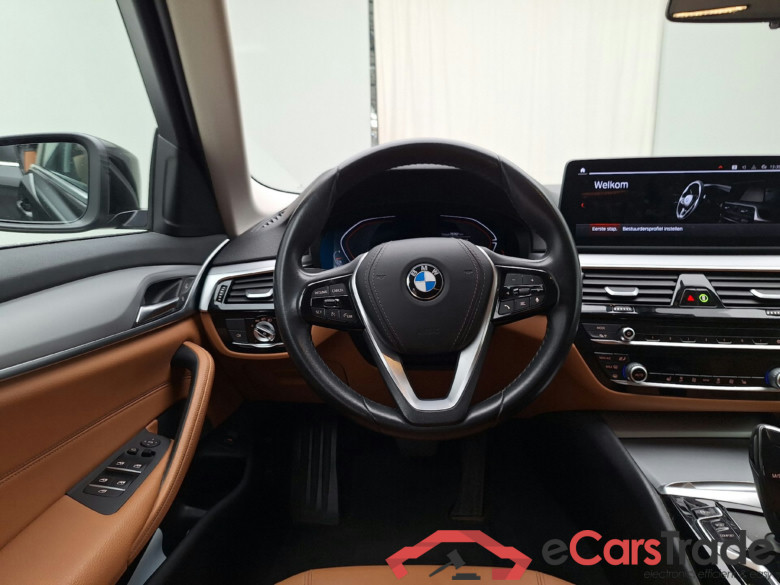 BMW, 5-serie To FL'20, 518d touring 100kW Aut #6