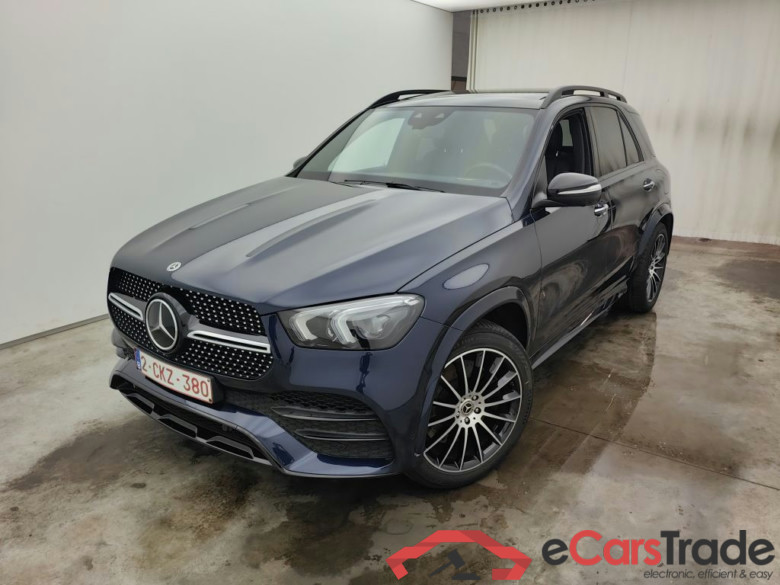 Mercedes-Benz GLE GLE 350 de 4MATIC 5d