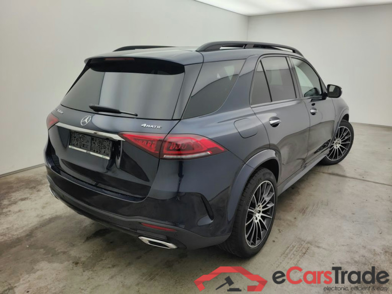 Mercedes-Benz GLE GLE 350 de 4MATIC 5d #2