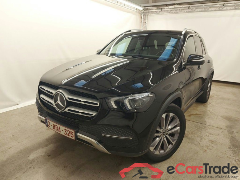 Mercedes-Benz GLE GLE 350 de 4MATIC Business Solution 5d