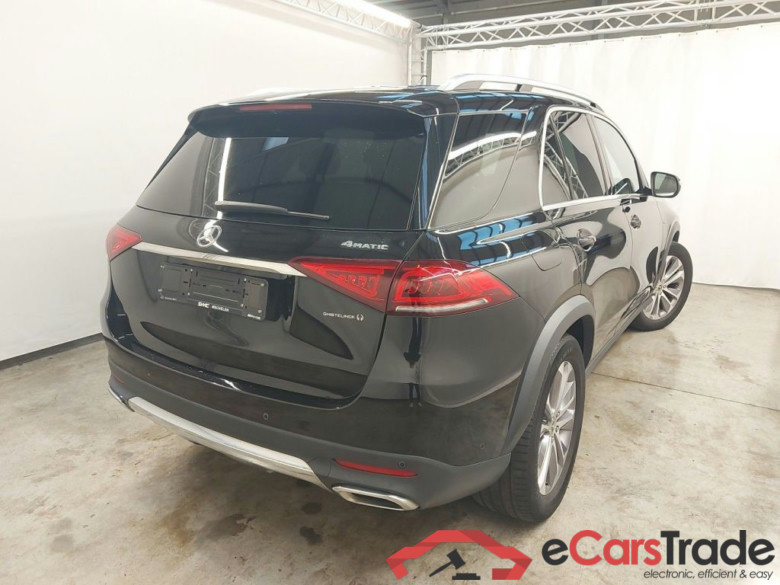 Mercedes-Benz GLE GLE 350 de 4MATIC Business Solution 5d #2
