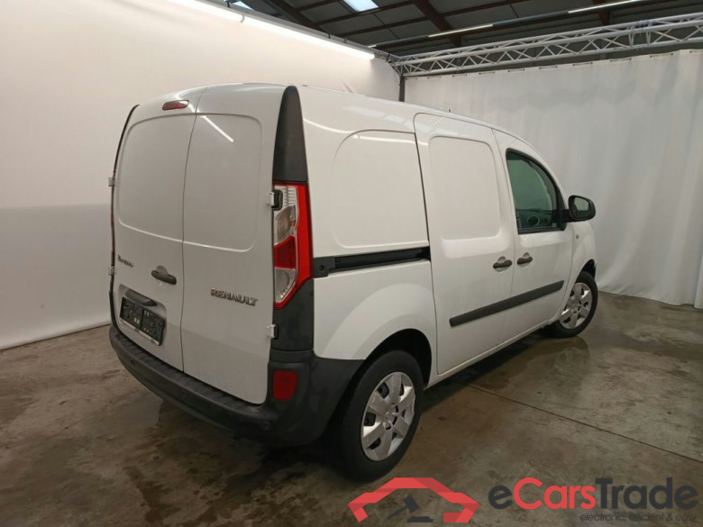 Renault Kangoo Express Blue dCi 80 Grand Confort 4d #2
