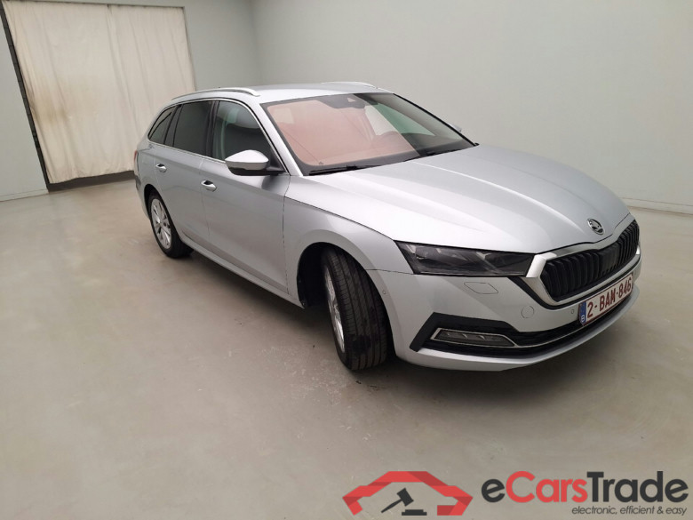Skoda, Octavia Combi '20, Oct.Com.1.5TSI 110kW Clever+ #5