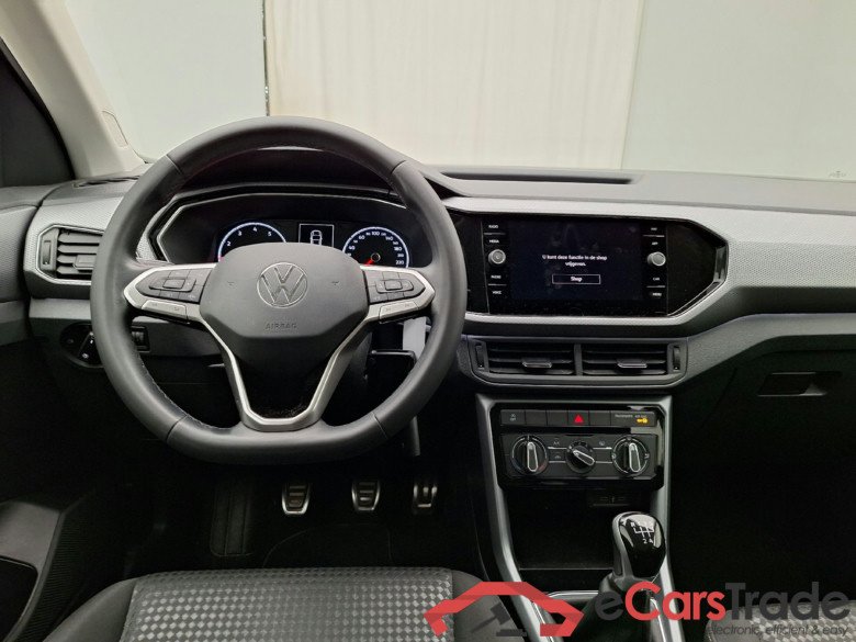 VW, T-Cross '18, T-Cross 1.0TSI 70kW Active #6