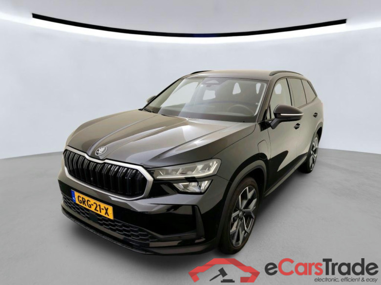 SKODA Kodiaq 110 kW #1