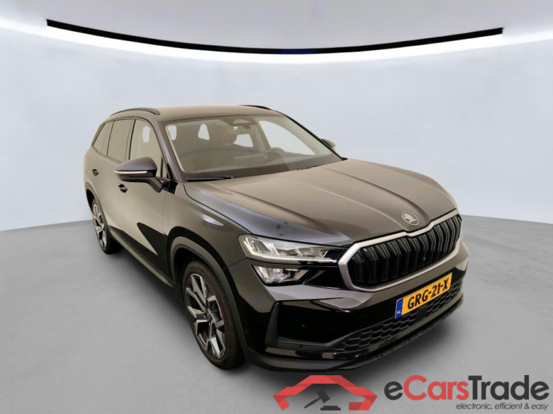 SKODA Kodiaq 110 kW #5