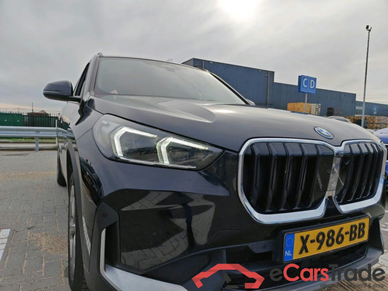 BMW X1 100 kW #3