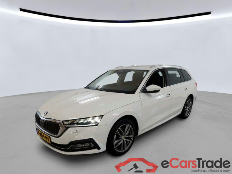 SKODA Octavia Combi 81 kW #1