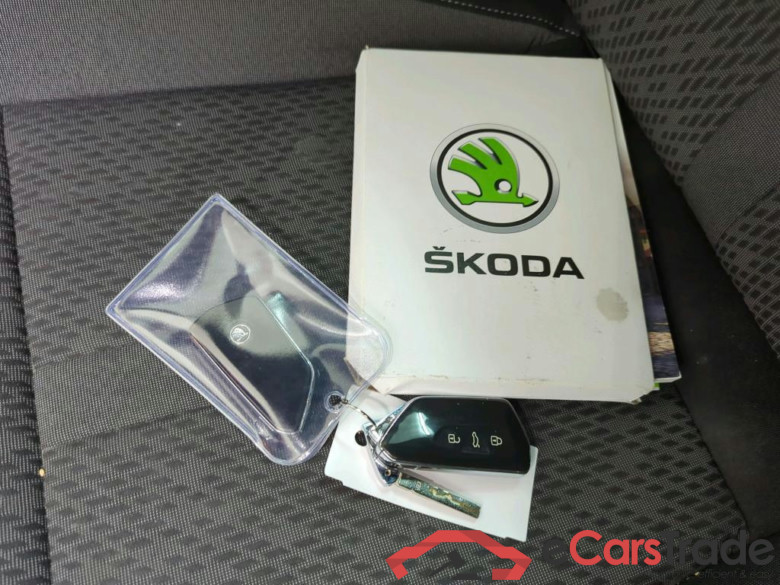 SKODA Octavia Combi 81 kW #6
