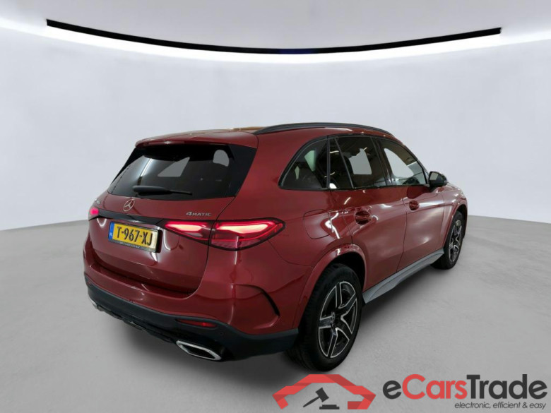 MERCEDES-BENZ GLC-Klasse 150 kW #5