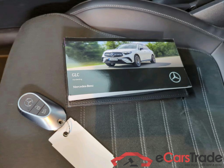 MERCEDES-BENZ GLC-Klasse 150 kW #6