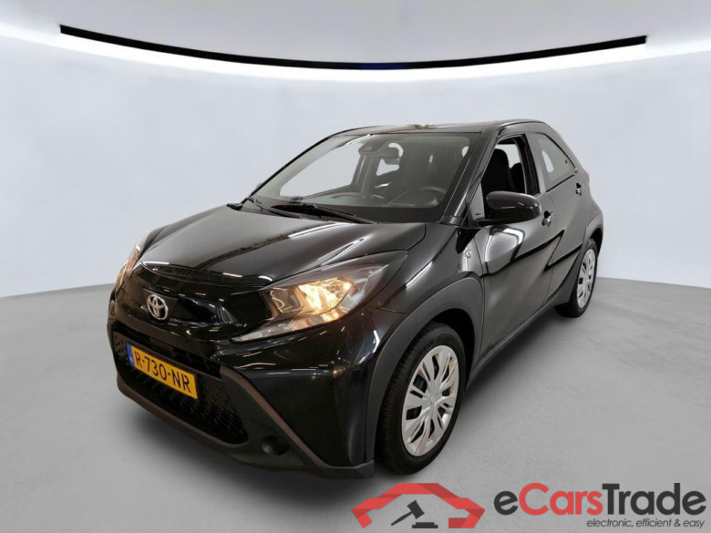 TOYOTA Aygo X 53 kW #1