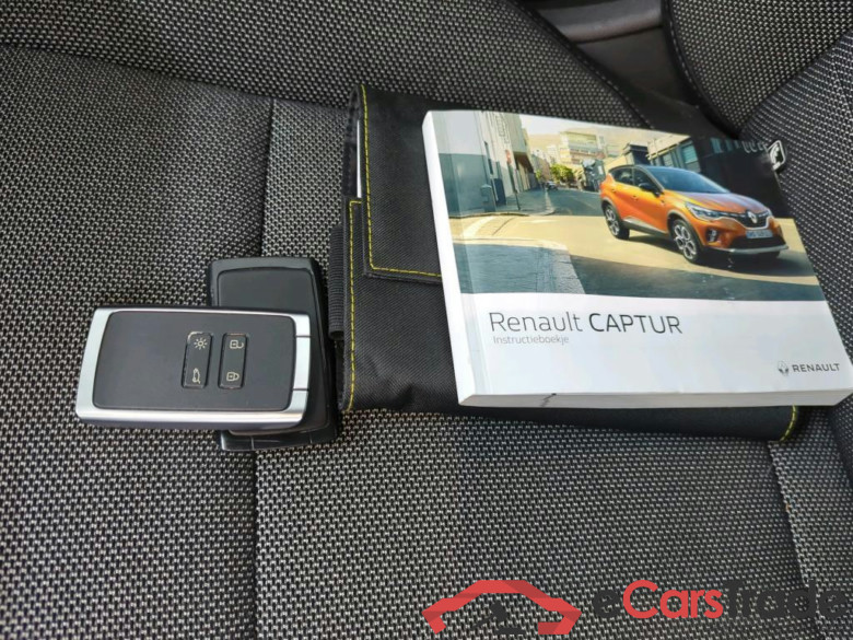 RENAULT Captur 74 kW #6