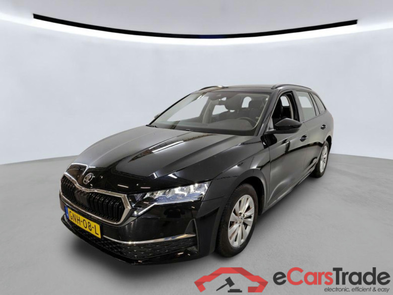 SKODA Octavia Combi 85 kW #1