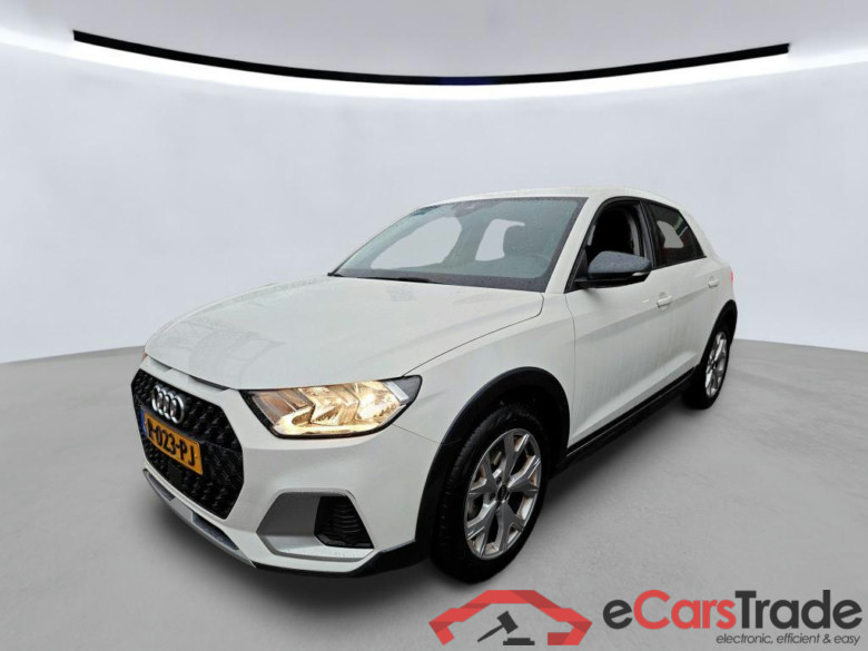 AUDI A1 allstreet 81 kW #1