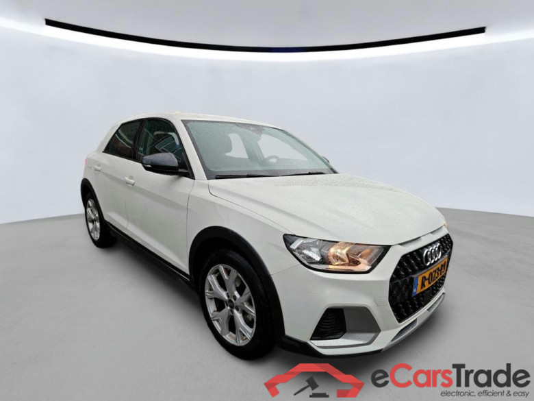 AUDI A1 allstreet 81 kW #3