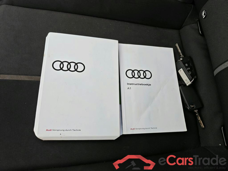 AUDI A1 allstreet 81 kW #5