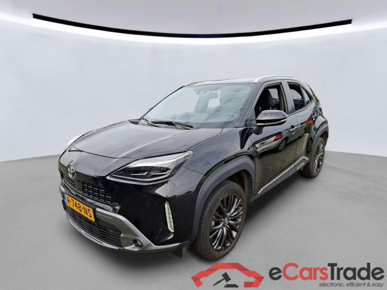 TOYOTA Yaris Cross 68 kW