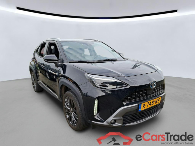 TOYOTA Yaris Cross 68 kW #3